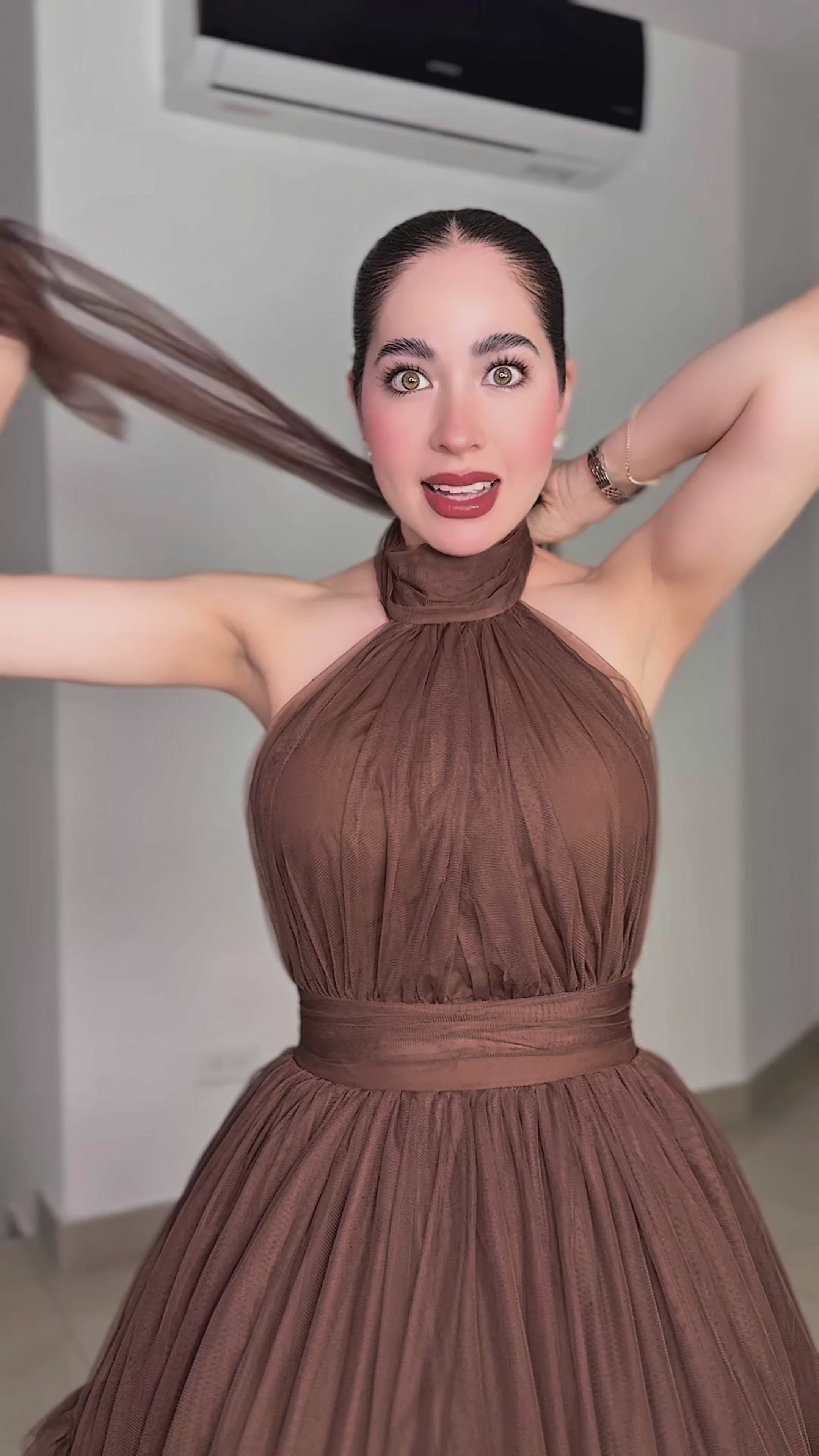 VESTIDO CAROLA