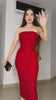 VESTIDO PERLA TINTO