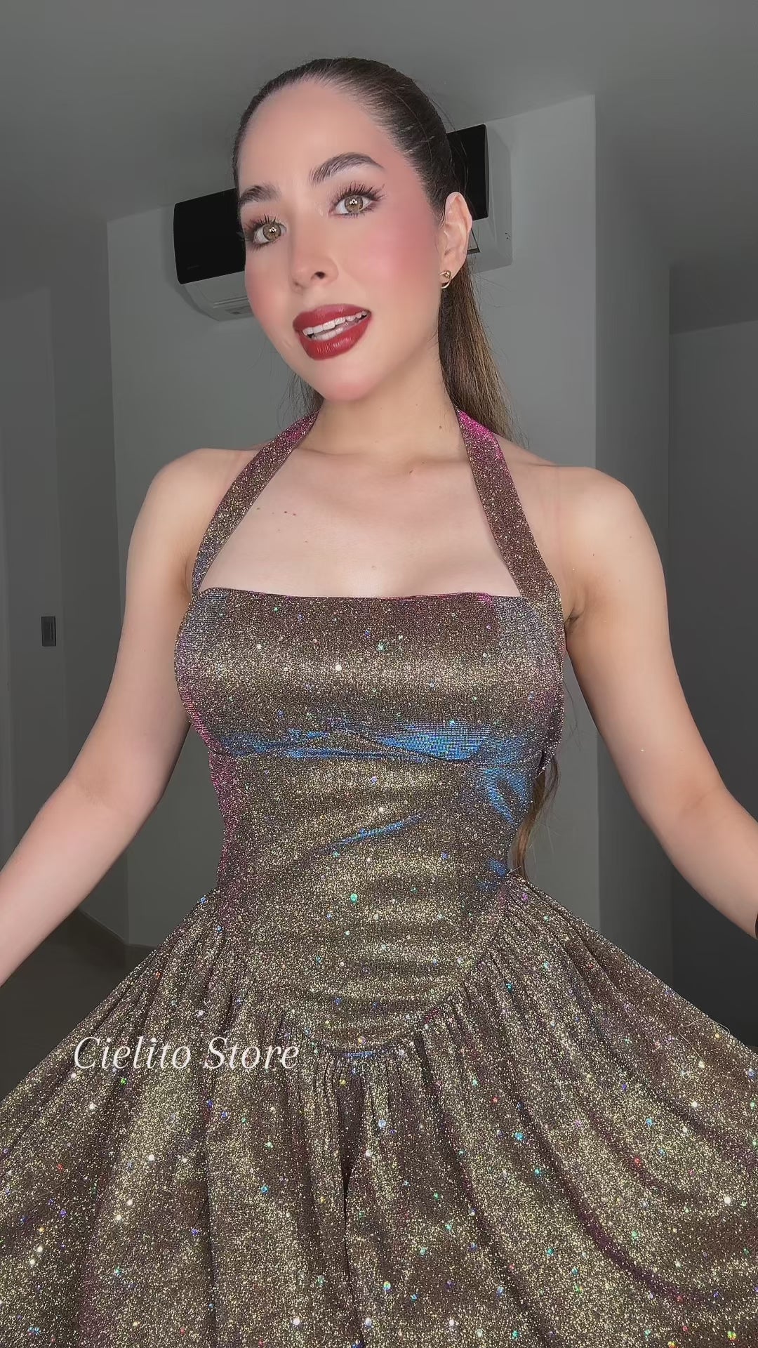 VESTIDO ESTRELLA