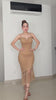 VESTIDO CAROL IVORY
