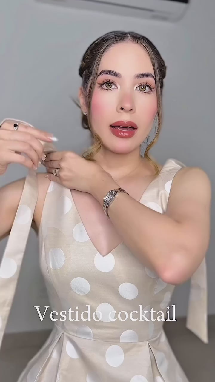 VESTIDO ANTONINA