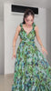 VESTIDO CINDY VERDE