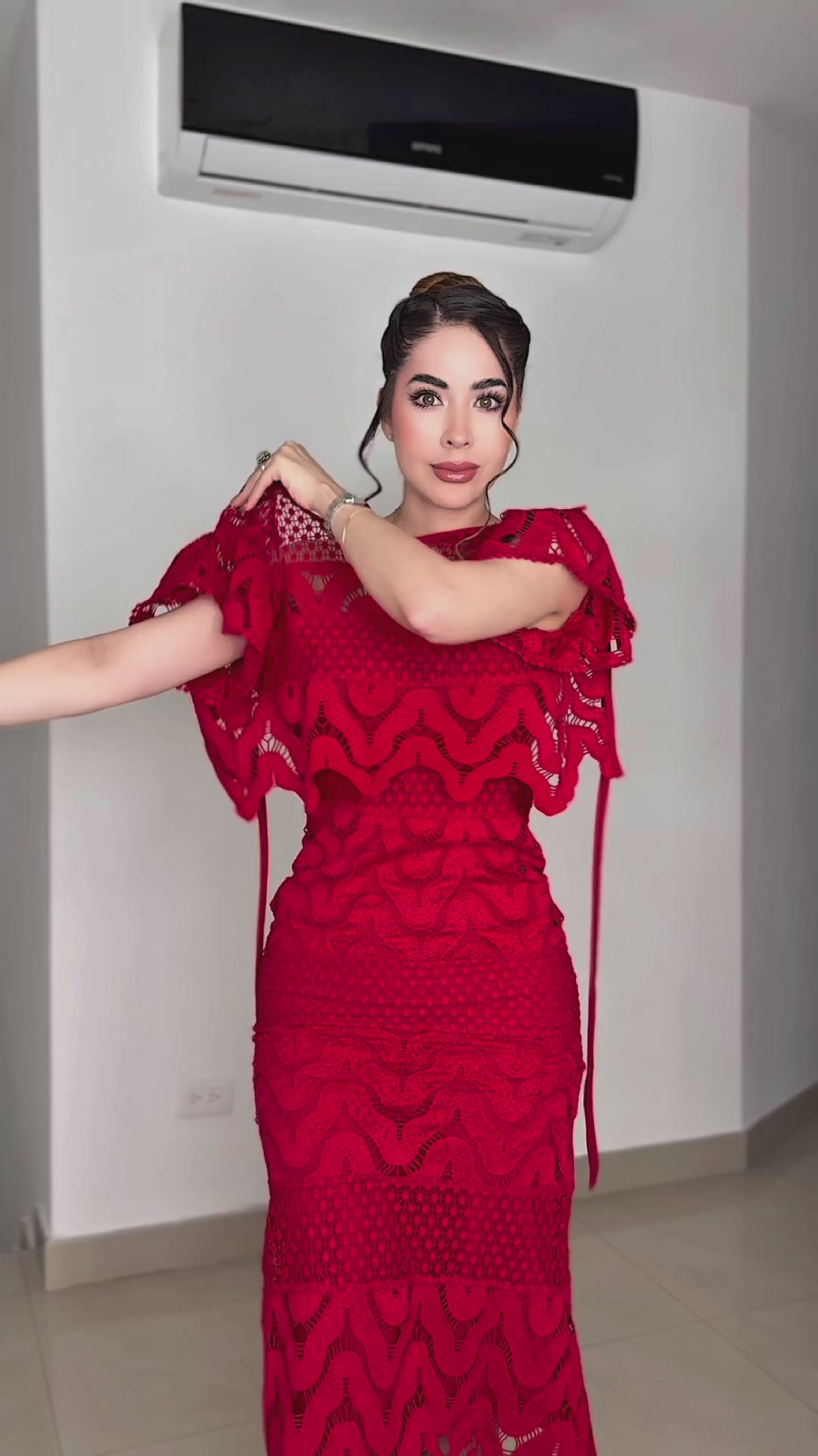 VESTIDO CINTHIA