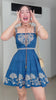 VESTIDO MARINA