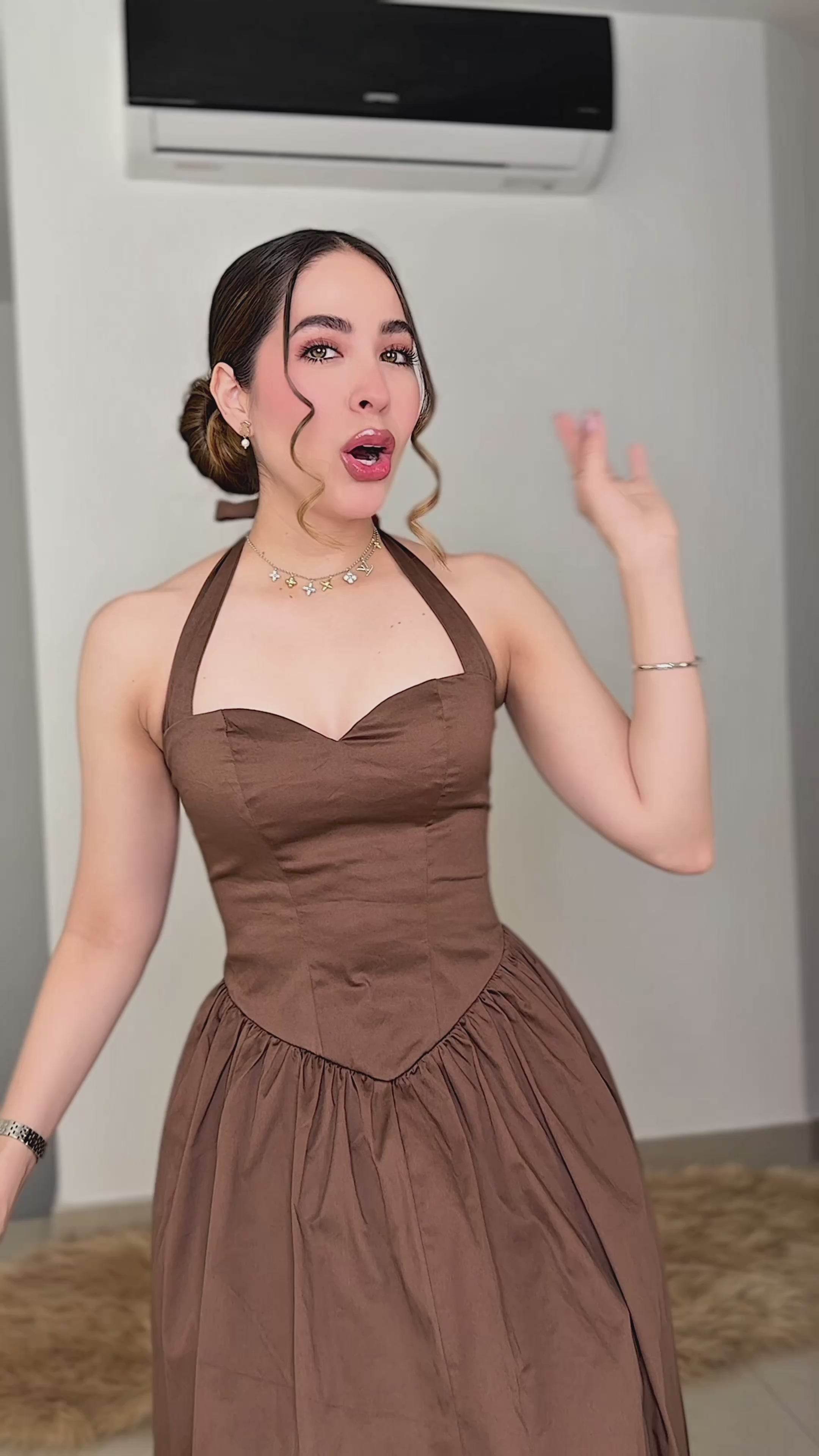 VESTIDO ISA