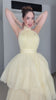 VESTIDO ADRIANA AMARILLO