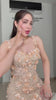 VESTIDO AZUCENA BEIGE