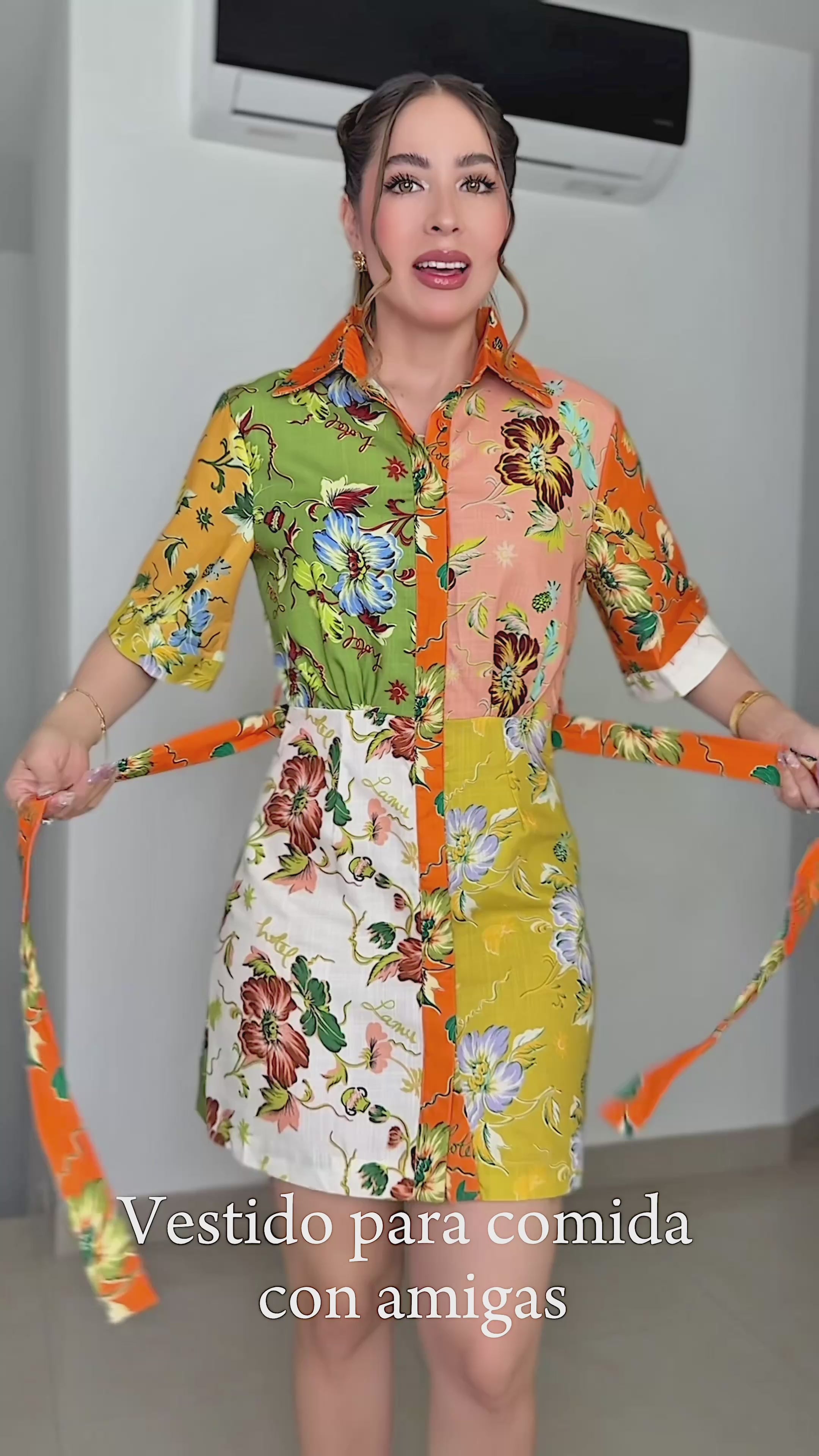VESTIDO NATURE