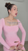 VESTIDO ARMIDA ROSA