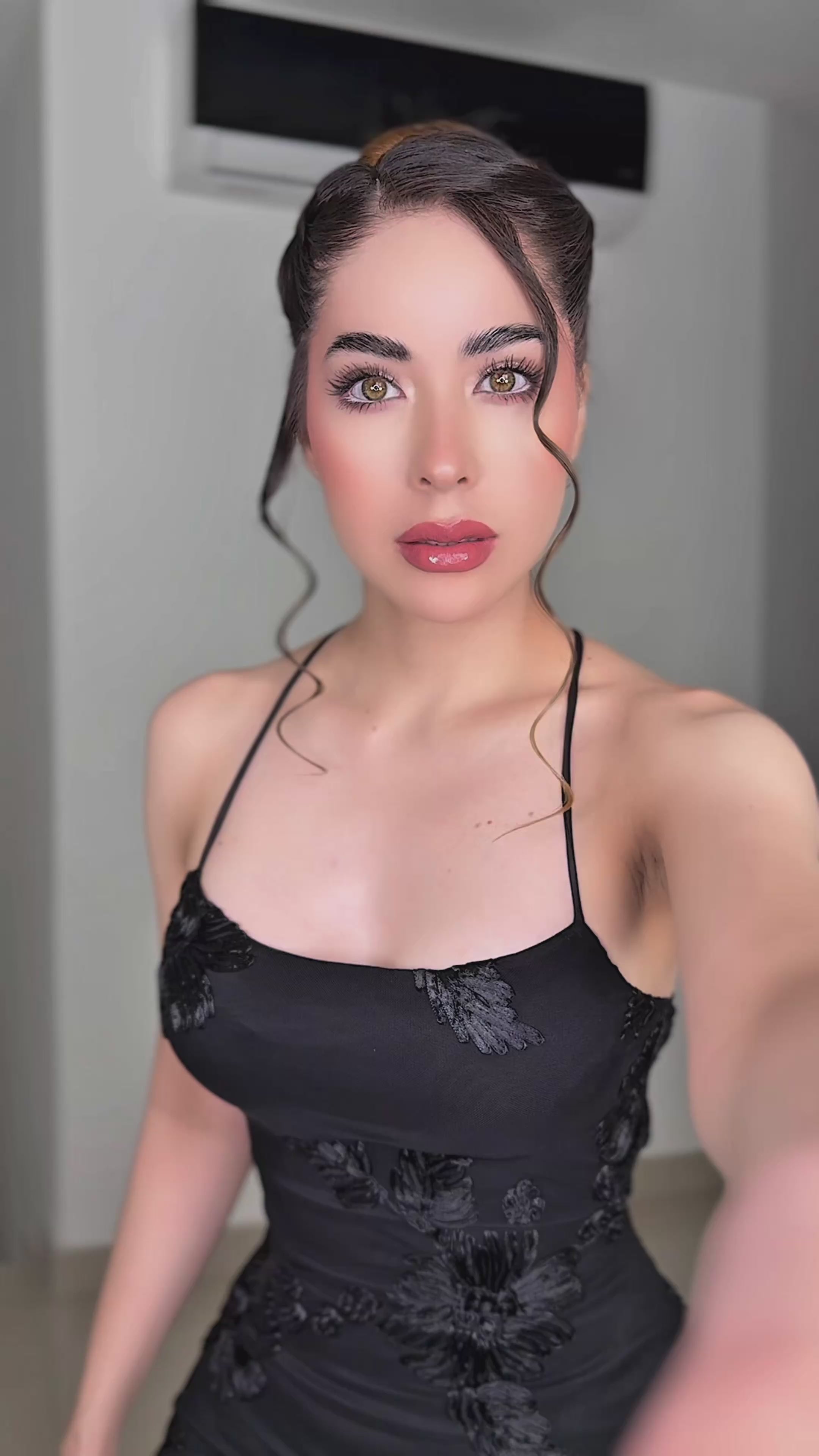 VESTIDO XIMENA NEGRO