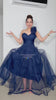 VESTIDO AMAYRANI AZUL