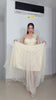 VESTIDO AMAYRANI IVORY