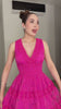VESTIDO LIZETH ROSA