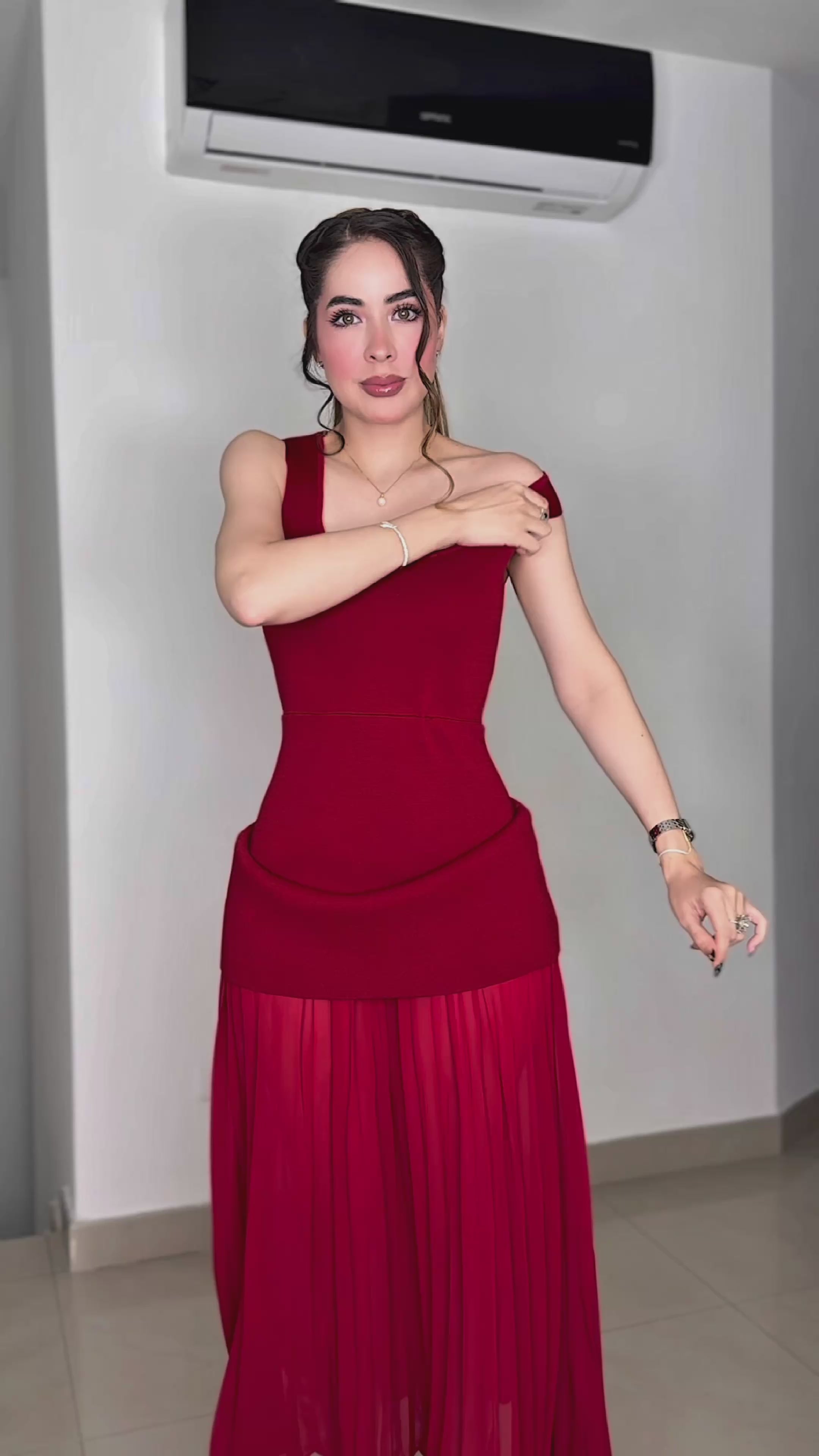 VESTIDO LEAH