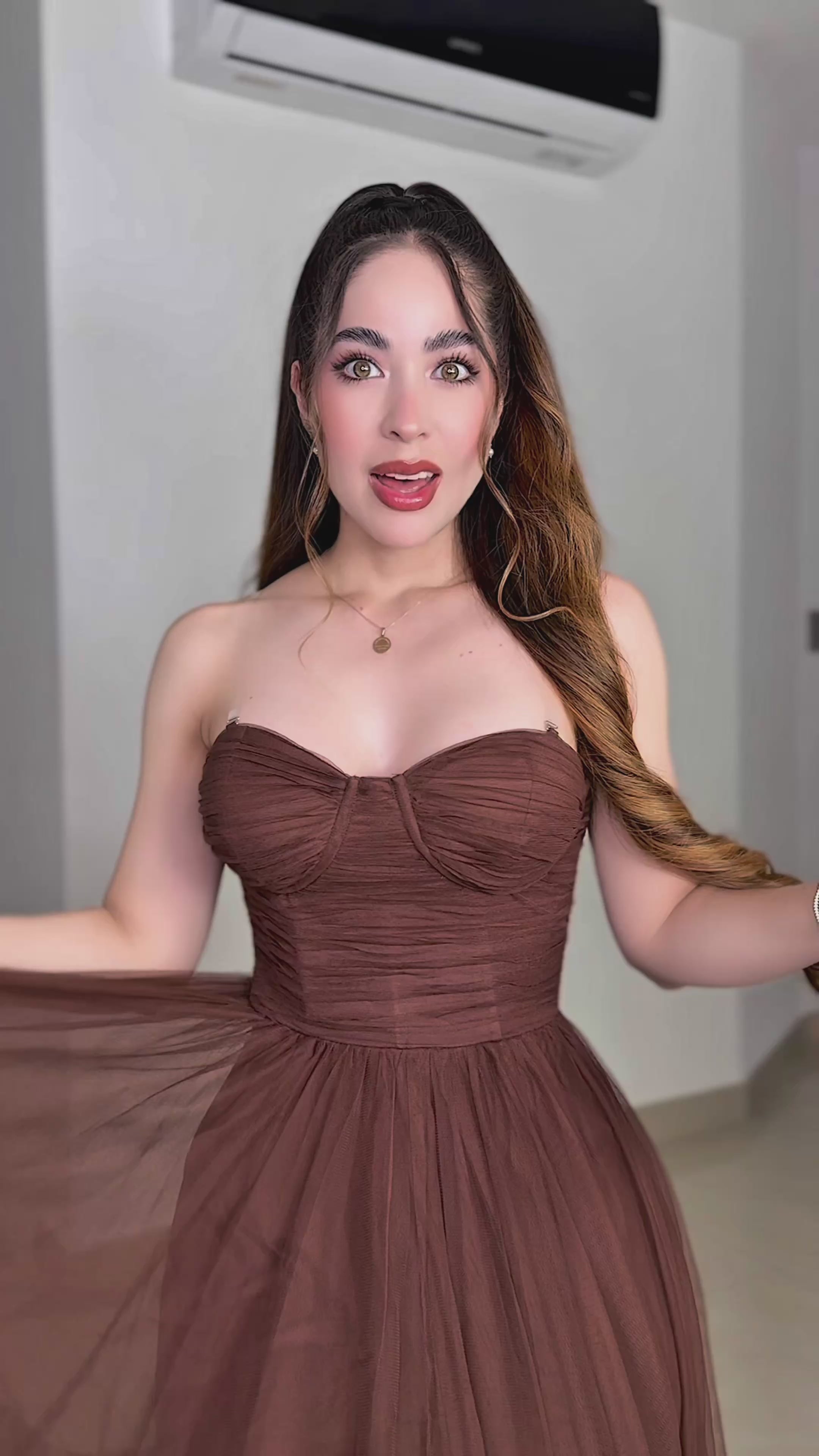 VESTIDO VALENTINA