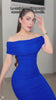VESTIDO AMÉRICA AZUL