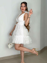 VESTIDO ISABEL BLANCO