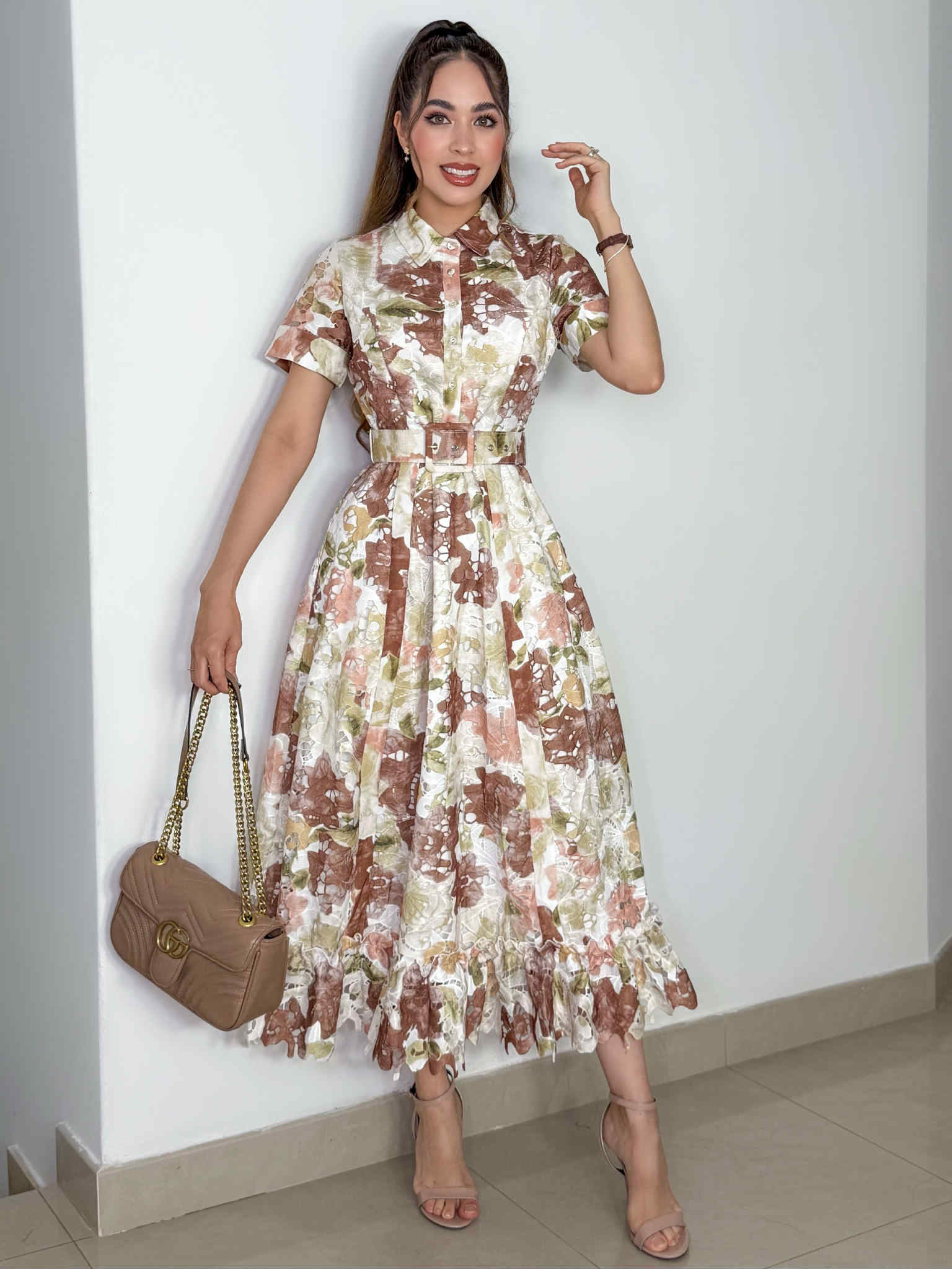 VESTIDO ISABELLA