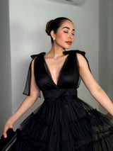VESTIDO BELLY NEGRO