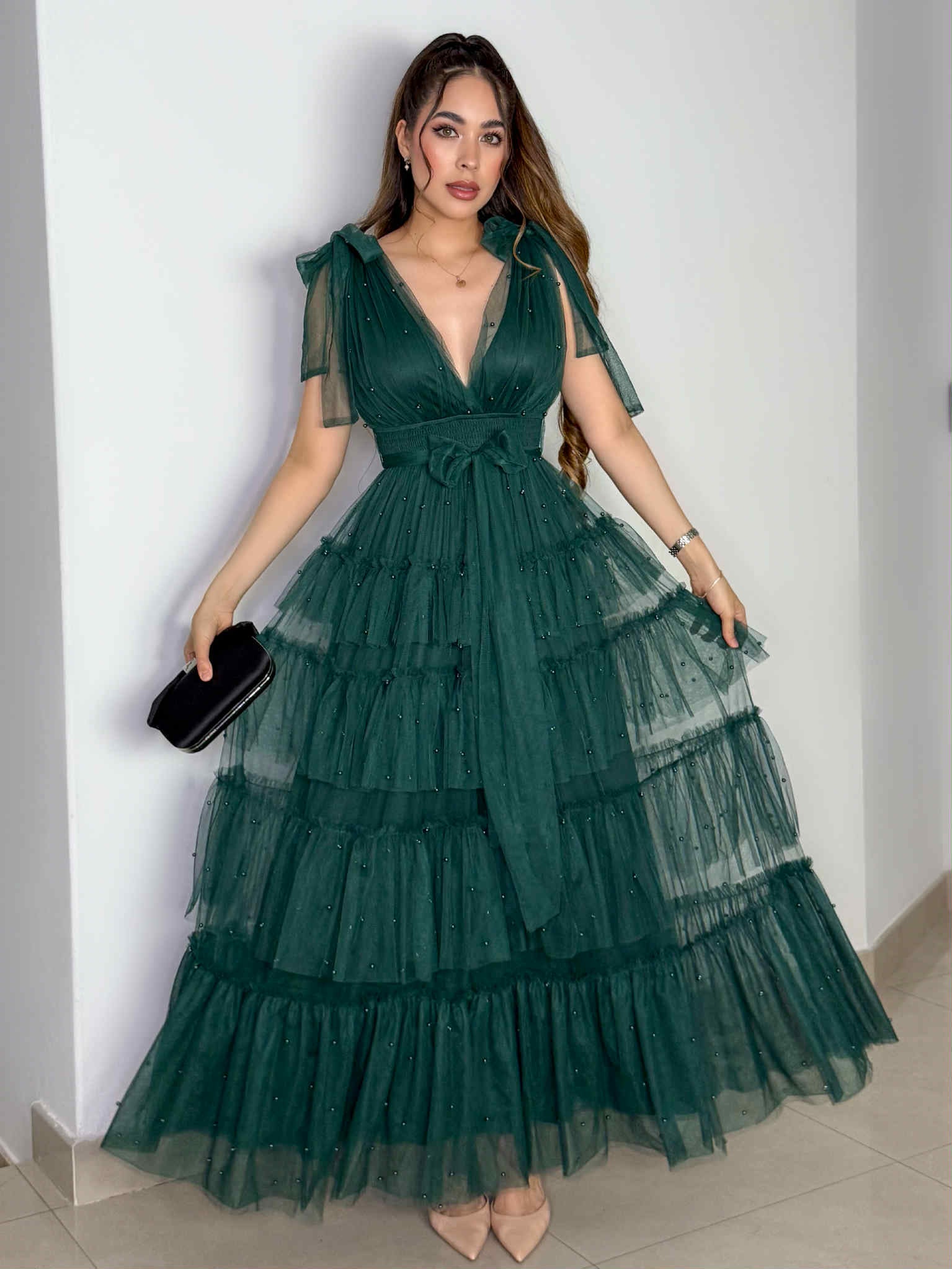 VESTIDO BELLY