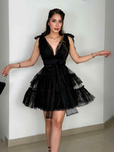 VESTIDO ISABEL NEGRO