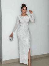 VESTIDO KARLETH BLANCO