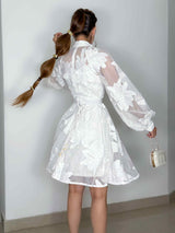 VESTIDO MIRELLA BLANCO