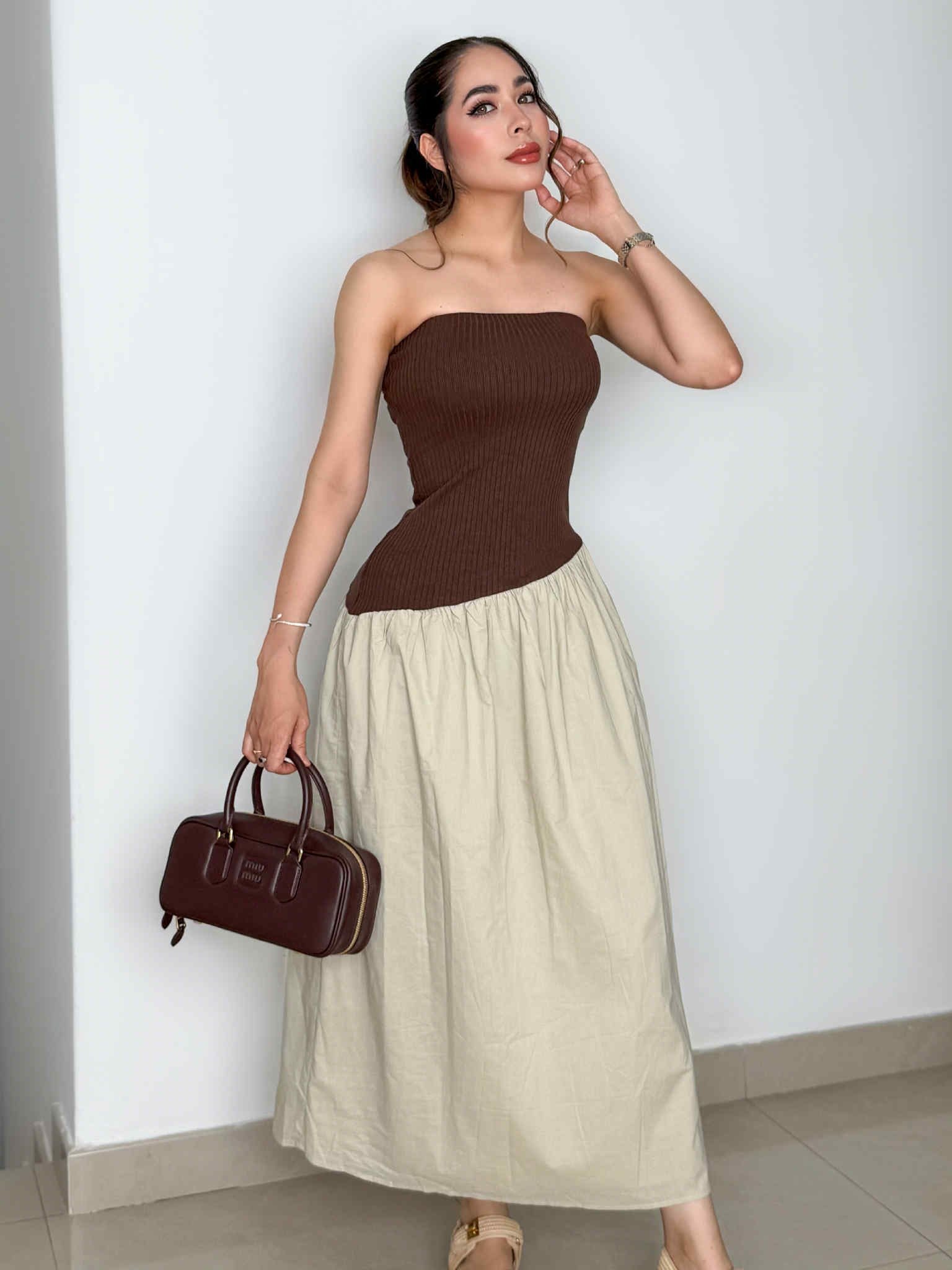 VESTIDO PAOLA