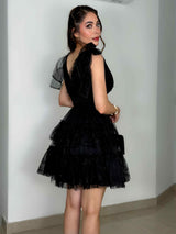 VESTIDO ISABEL NEGRO