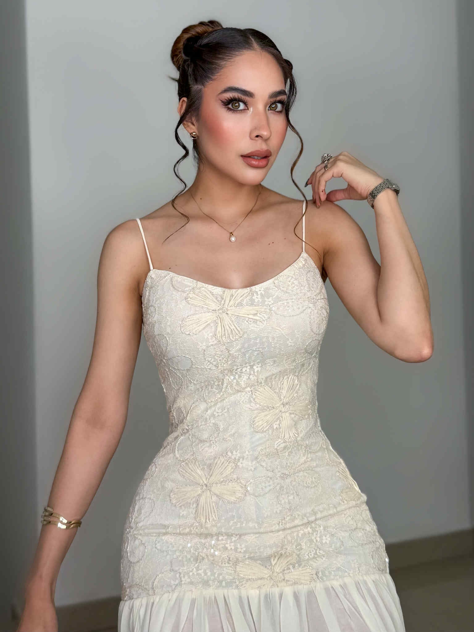 VESTIDO CIELO