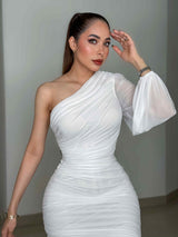 VESTIDO GABI BLANCO