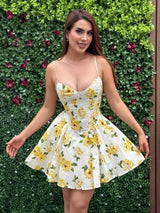 VESTIDO MILITZA