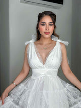 VESTIDO ISABEL BLANCO