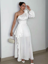 VESTIDO VANESSA BLANCO