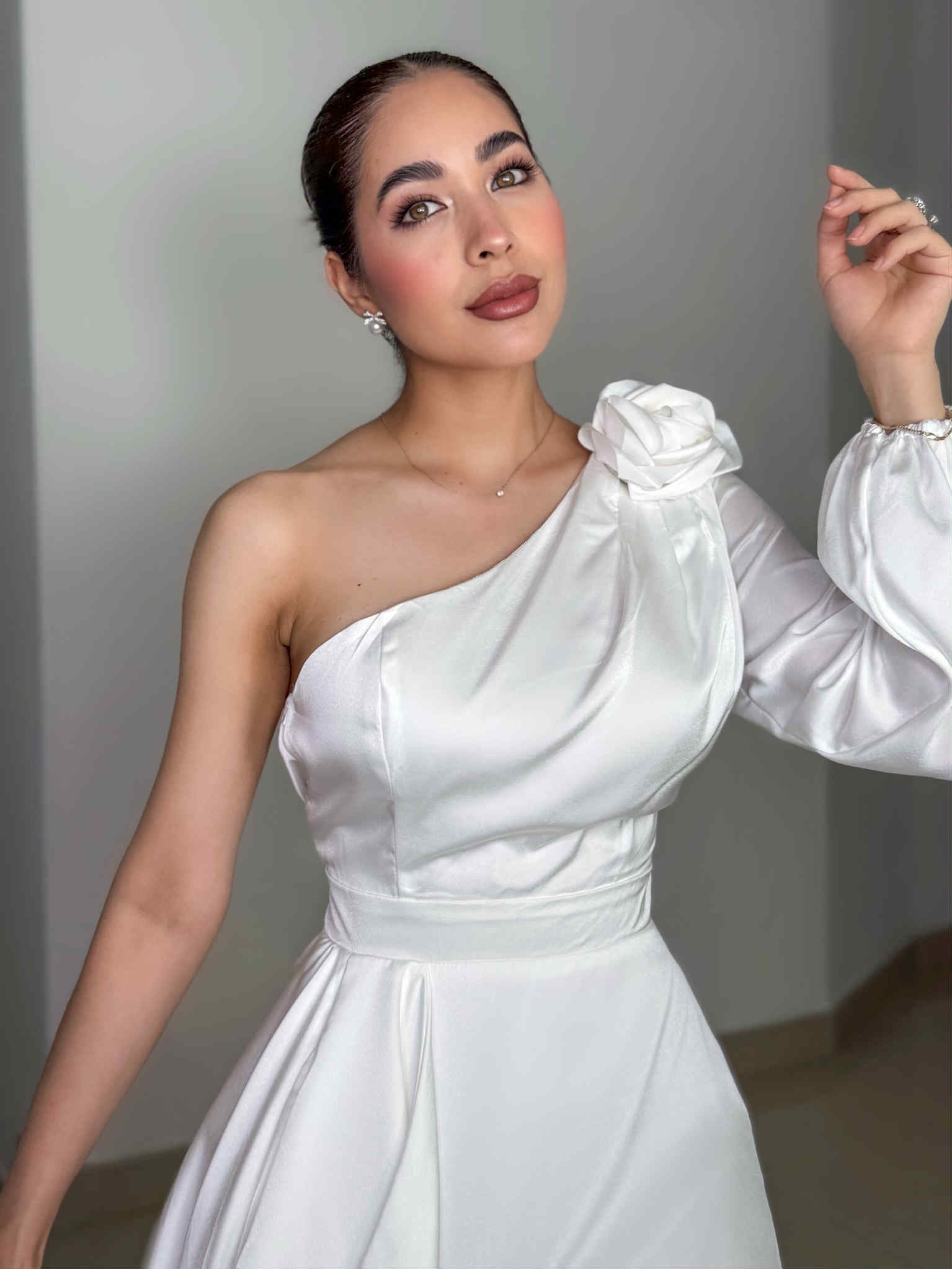 VESTIDO VANESSA BLANCO