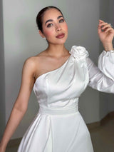 VESTIDO VANESSA BLANCO