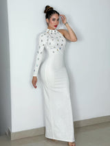 VESTIDO SARAHÍ BLANCO