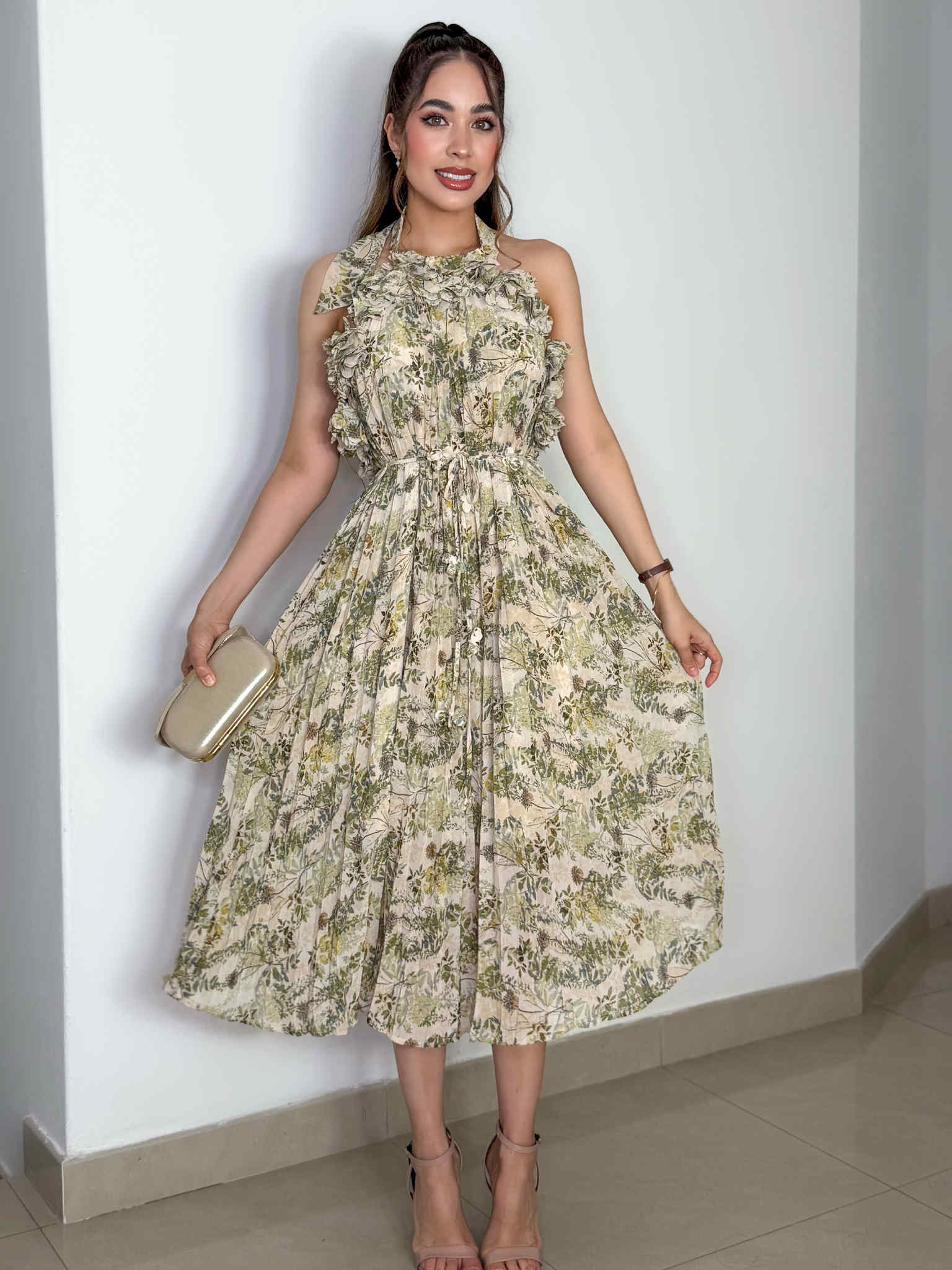 VESTIDO SELENE