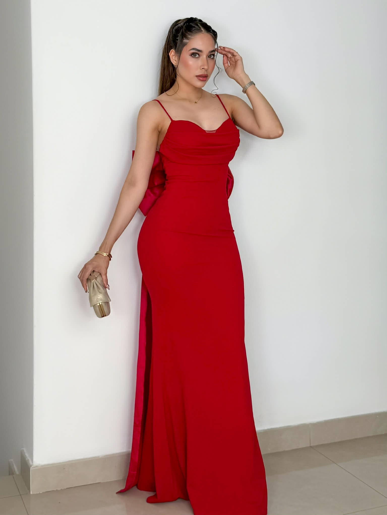 VESTIDO ROSALVA