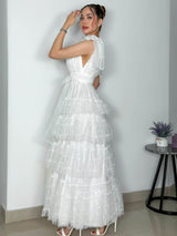 VESTIDO BELLY BLANCO