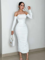 VESTIDO BERE BLANCO