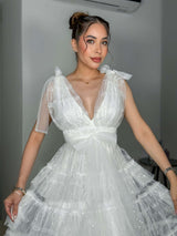 VESTIDO BELLY BLANCO