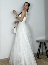 VESTIDO VICTORIA BLANCO