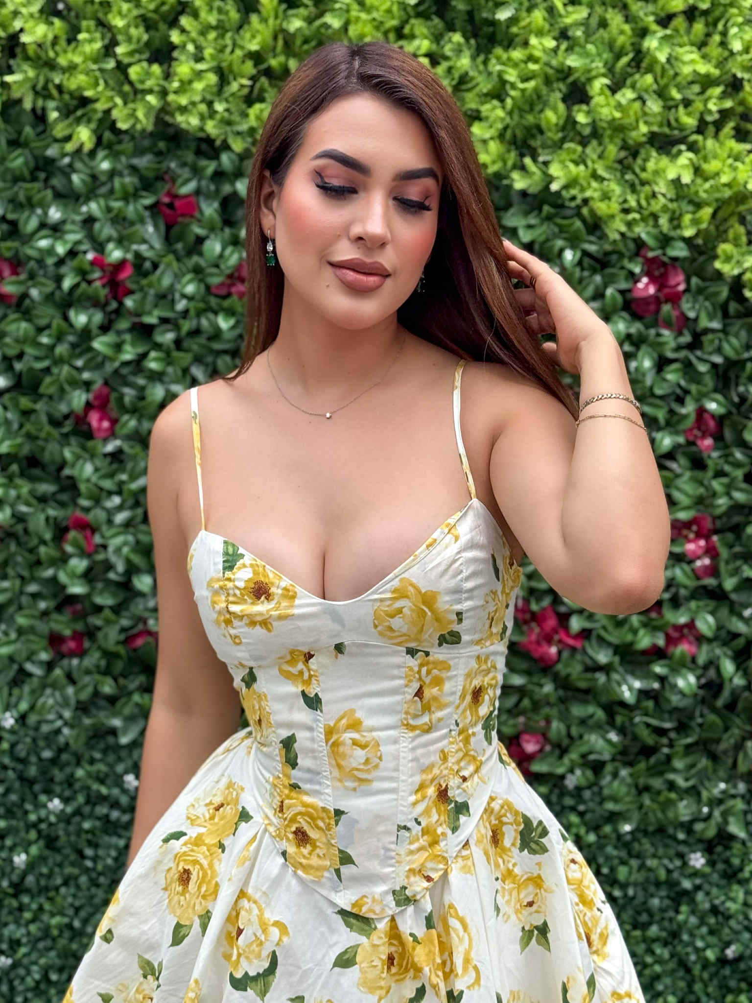 VESTIDO MILITZA