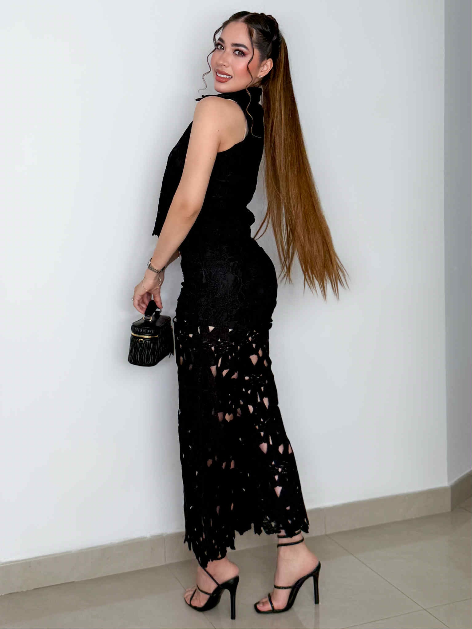 SET FÁTIMA NEGRO