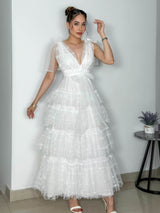 VESTIDO BELLY BLANCO