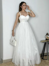 VESTIDO VICTORIA BLANCO