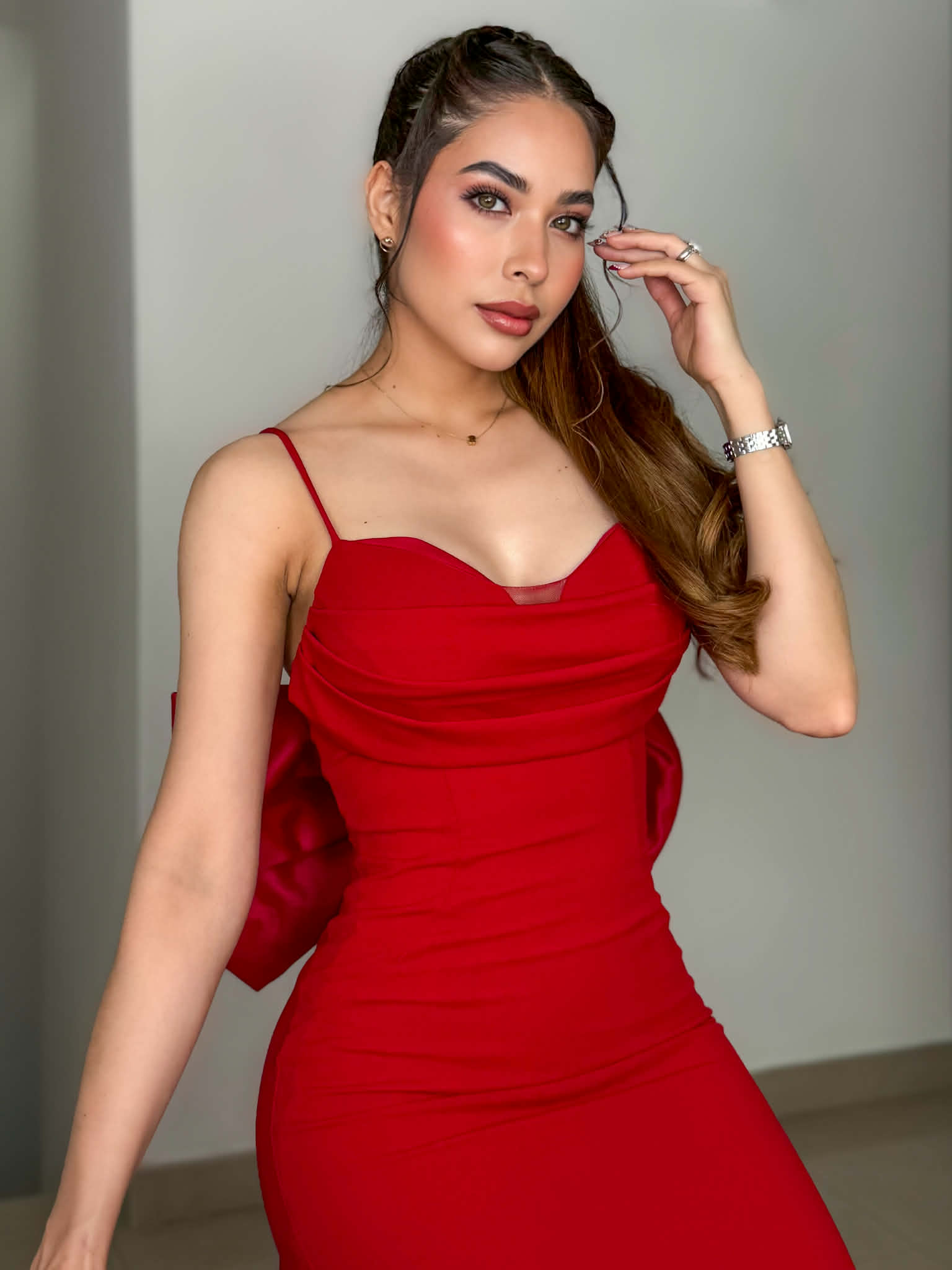 VESTIDO ROSALVA