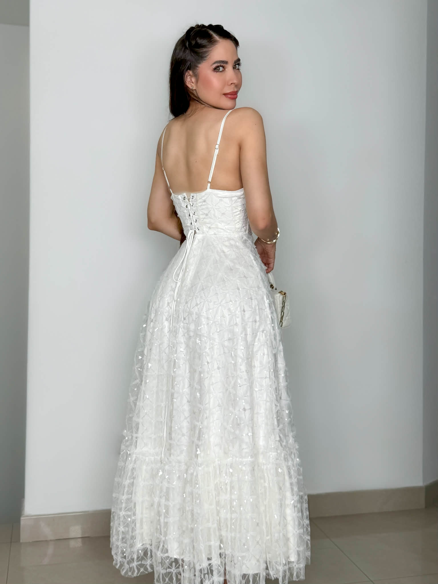 VESTIDO FREYA BLANCO