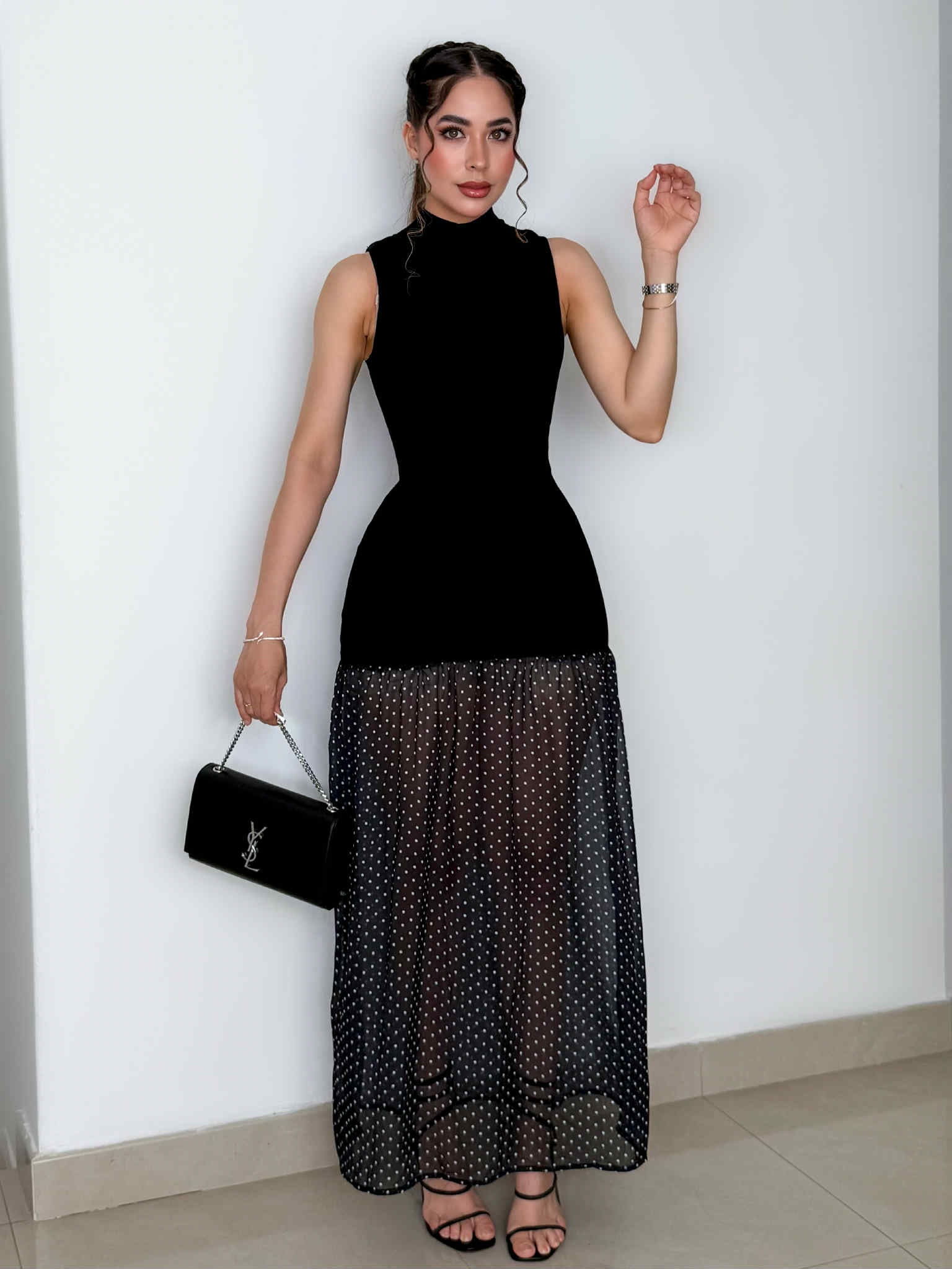 VESTIDO NIDIA
